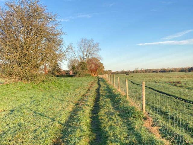 Surrounding area | Meadow Cottage, Helhoughton, near Fakenham