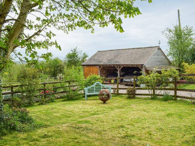 Garden | Little Bank Cottage, Richards Castle, near Ludlow