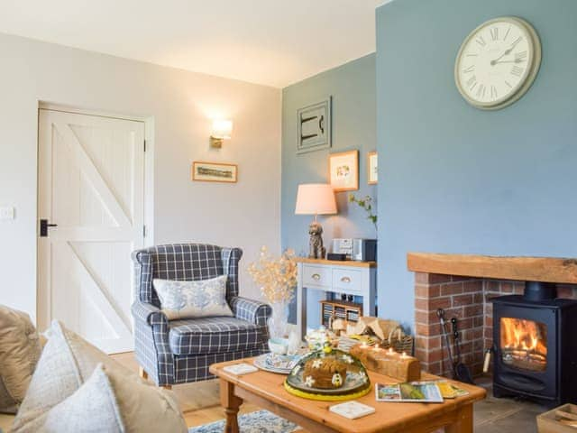 Living area | Little Bank Cottage, Richards Castle, near Ludlow