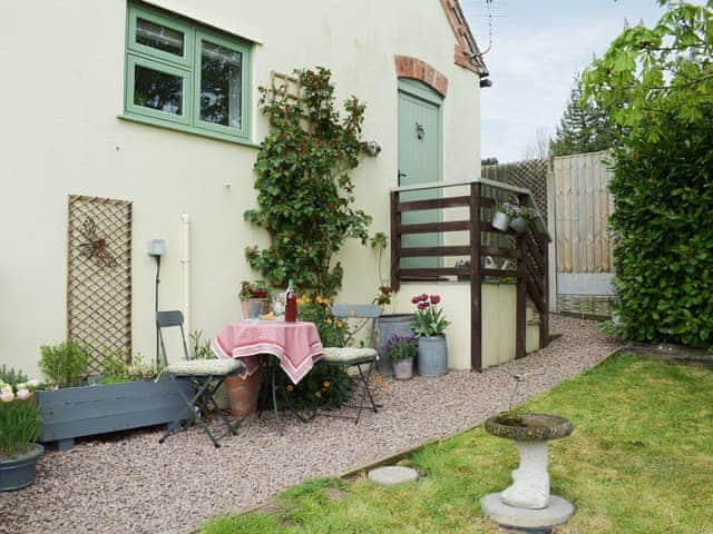 Garden | Little Bank Cottage, Richards Castle, near Ludlow