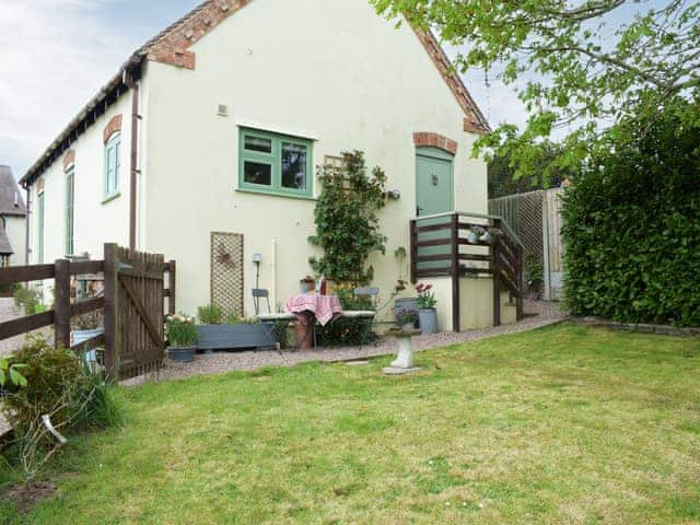 Garden | Little Bank Cottage, Richards Castle, near Ludlow