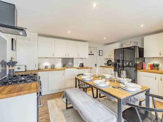 Kitchen/diner | No. 2 Ness Street, Berwick-upon-Tweed