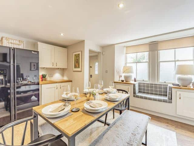 Kitchen/diner | No. 2 Ness Street, Berwick-upon-Tweed