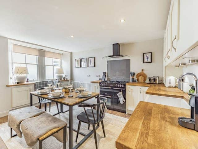 Kitchen/diner | No. 2 Ness Street, Berwick-upon-Tweed