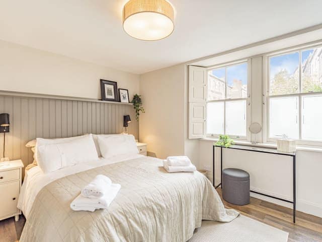 Double bedroom | No. 2 Ness Street, Berwick-upon-Tweed