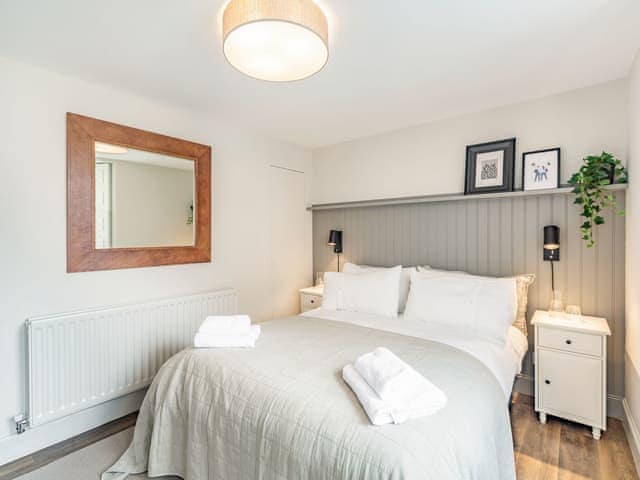 Double bedroom | No. 2 Ness Street, Berwick-upon-Tweed