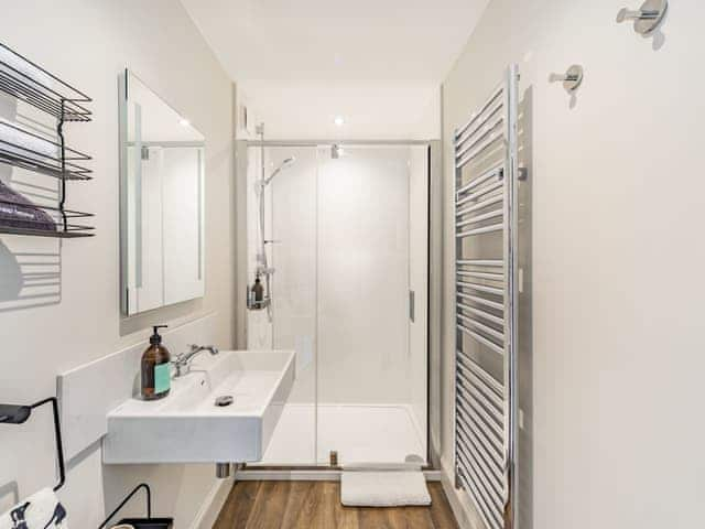 Shower room | No. 2 Ness Street, Berwick-upon-Tweed