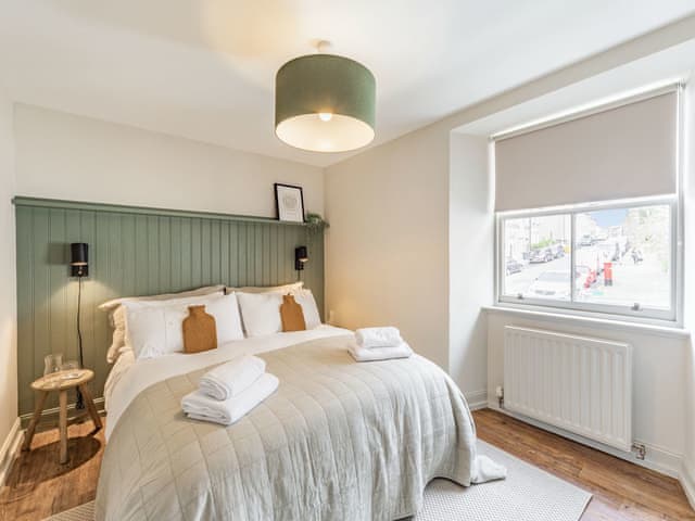 Double bedroom | No. 2 Ness Street, Berwick-upon-Tweed