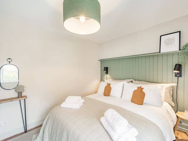 Double bedroom | No. 2 Ness Street, Berwick-upon-Tweed