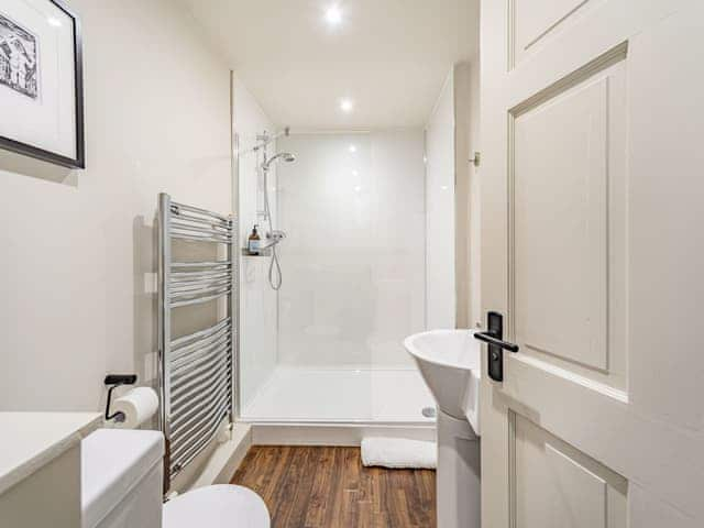 Shower room | No. 2 Ness Street, Berwick-upon-Tweed