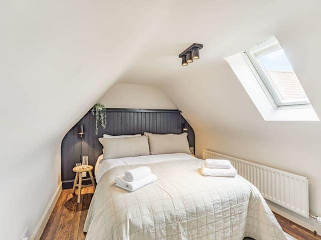 Double bedroom | No. 2 Ness Street, Berwick-upon-Tweed