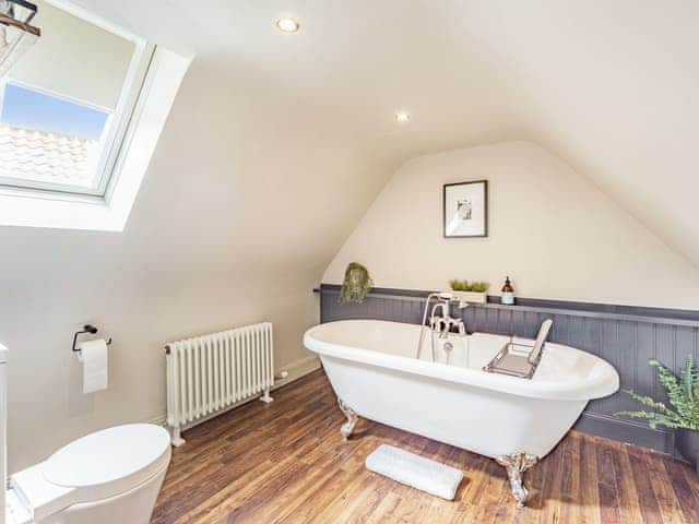 Bathroom | No. 2 Ness Street, Berwick-upon-Tweed