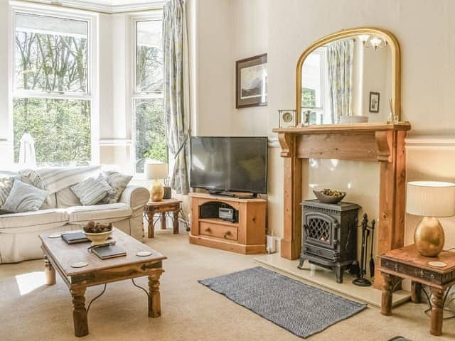 Living room | Gilbert Scar Foot, Ambleside