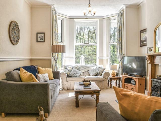 Living room | Gilbert Scar Foot, Ambleside