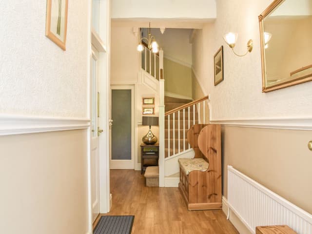 Hallway | Gilbert Scar Foot, Ambleside