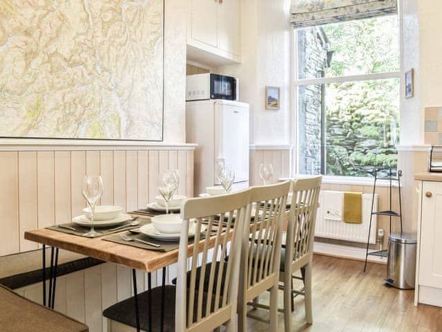 Dining Area | Gilbert Scar Foot, Ambleside