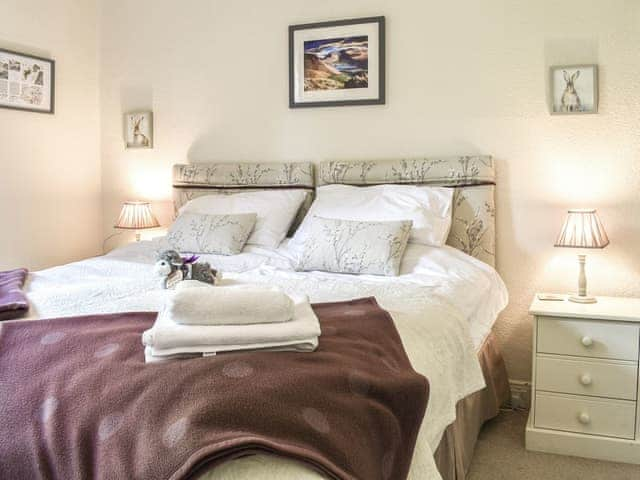 Double bedroom | Gilbert Scar Foot, Ambleside