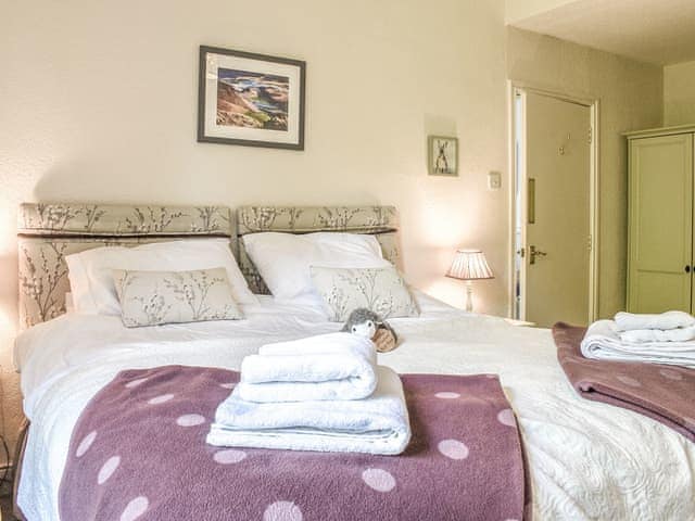 Double bedroom | Gilbert Scar Foot, Ambleside