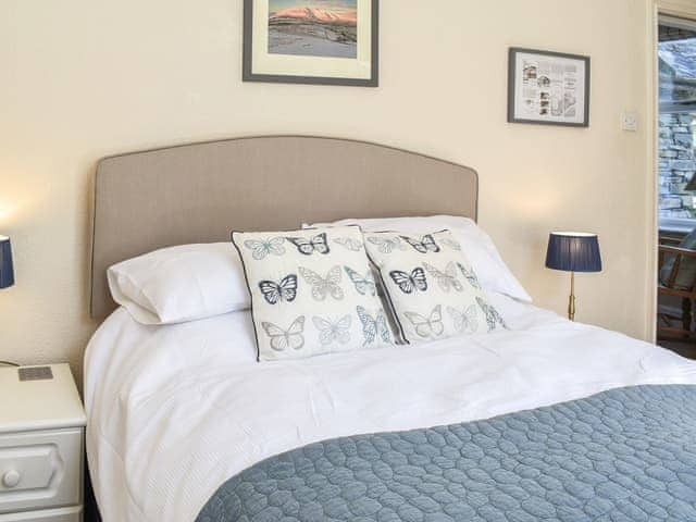 Double bedroom | Gilbert Scar Foot, Ambleside