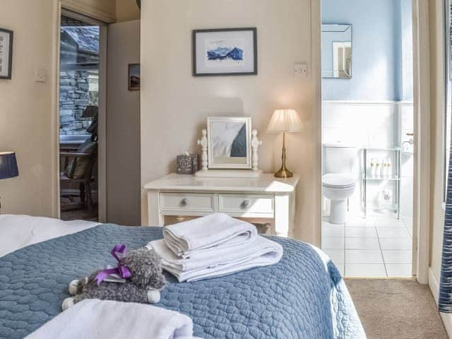 Double bedroom | Gilbert Scar Foot, Ambleside