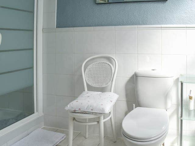 Shower room | Gilbert Scar Foot, Ambleside