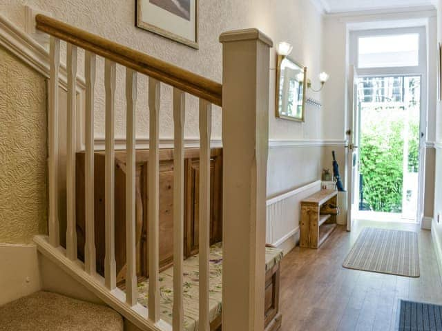 Hallway | Gilbert Scar Foot, Ambleside