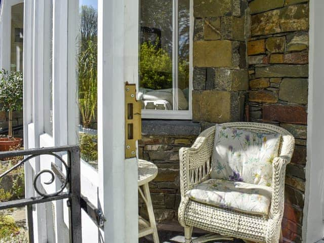 Porch area | Gilbert Scar Foot, Ambleside