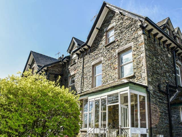 Exterior | Gilbert Scar Foot, Ambleside