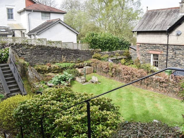 Garden | Stable Cottage - Yew Tree Cottage & Stable Cottage, Windermere