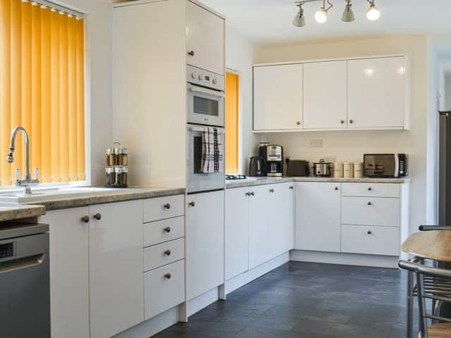 Kitchen | The Garden House, Folkestone