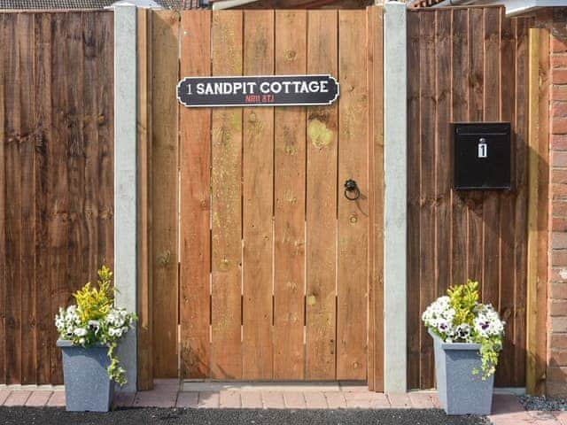 Exterior | Sand Pit Cottage, Thorpe Market