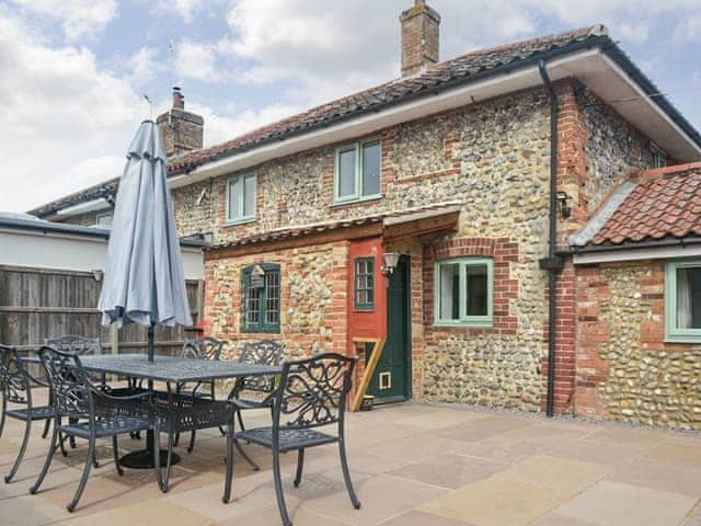 Sand Pit Cottage, Thorpe Market