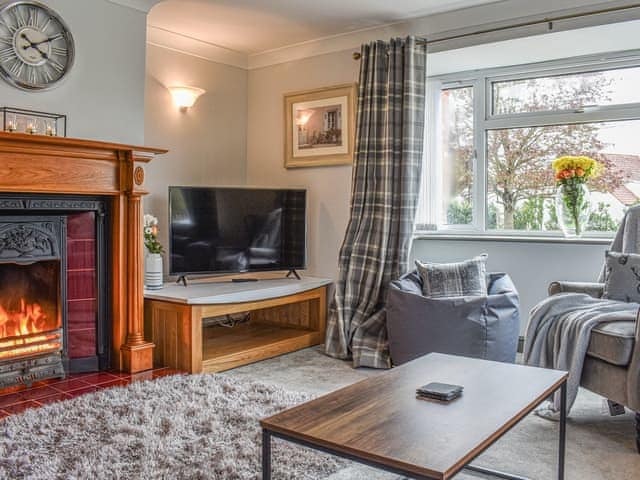 Living room | Brookside House, Pickering