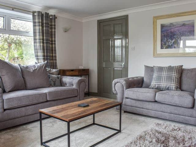 Living room | Brookside House, Pickering