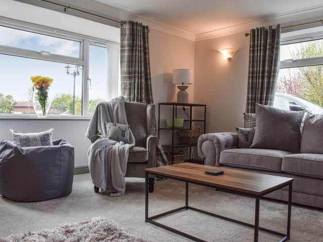 Living room | Brookside House, Pickering