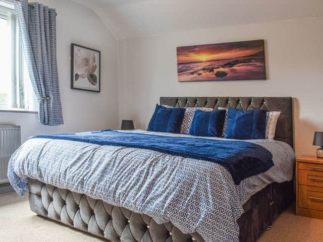 Double bedroom | Brookside House, Pickering