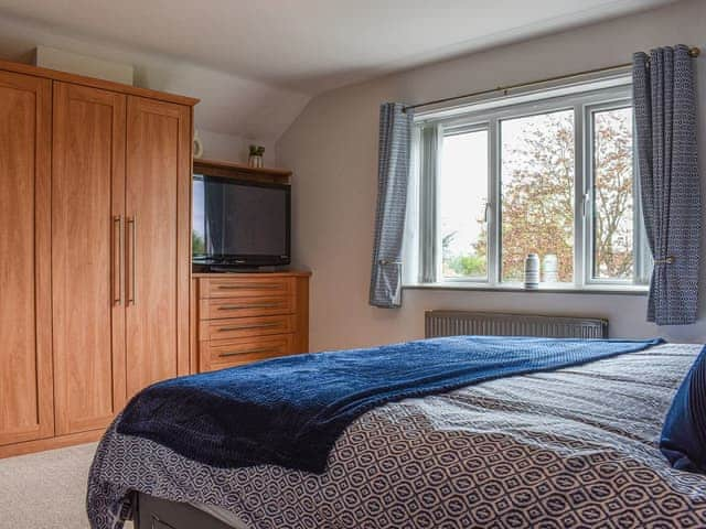 Double bedroom | Brookside House, Pickering