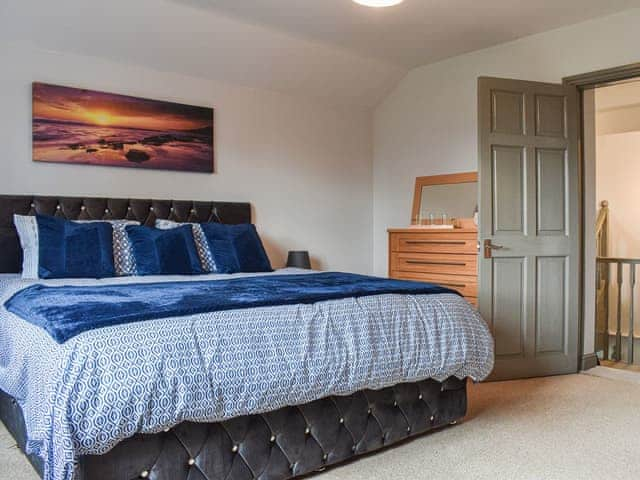 Double bedroom | Brookside House, Pickering