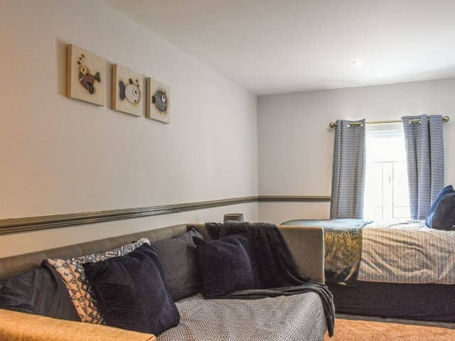 Single bedroom | Brookside House, Pickering