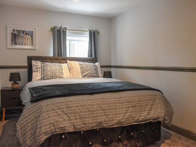 Double bedroom | Brookside House, Pickering