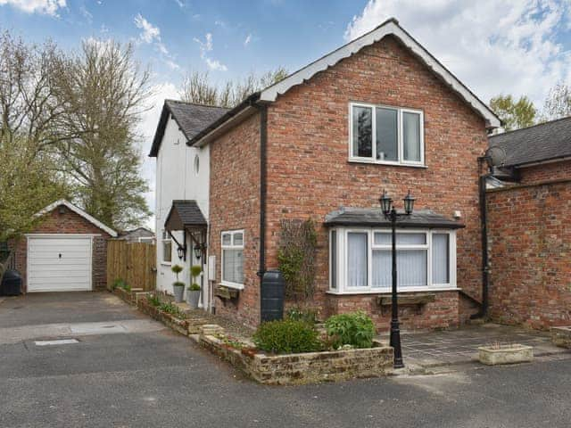 Driveway | Brookside House, Pickering