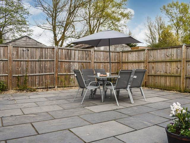 Patio | Brookside House, Pickering