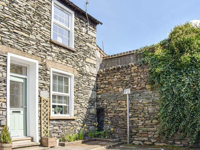 Exterior | Rydal Cottage, Bowness-On-Windermere