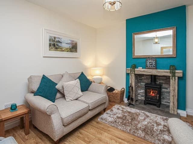 Living room | Rydal Cottage, Bowness-On-Windermere