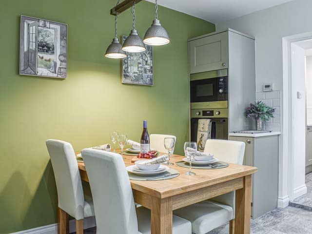 Dining Area | Rydal Cottage, Bowness-On-Windermere