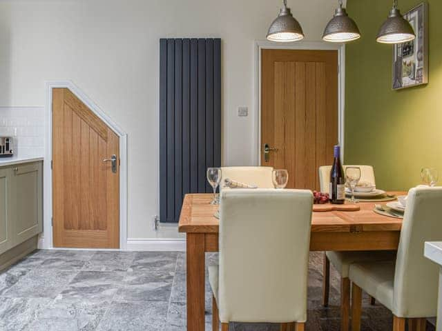 Dining Area | Rydal Cottage, Bowness-On-Windermere