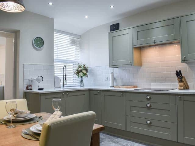 Kitchen/diner | Rydal Cottage, Bowness-On-Windermere