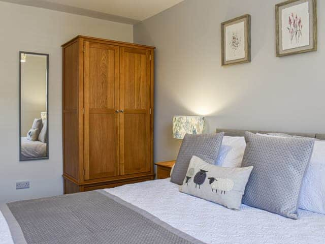 Double bedroom | Rydal Cottage, Bowness-On-Windermere