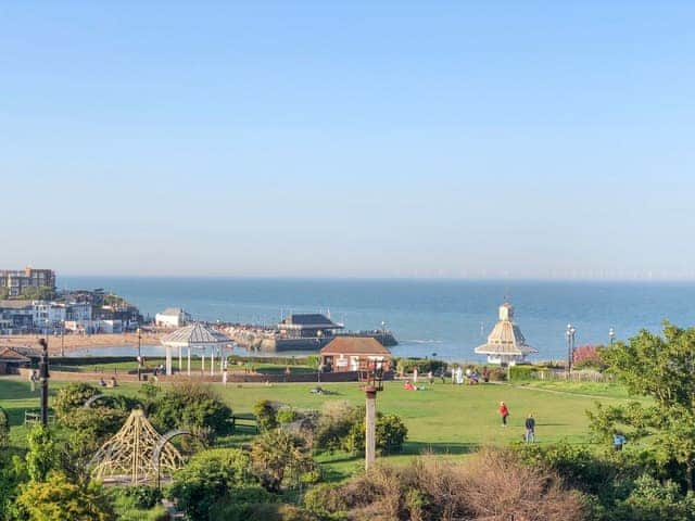 Surrounding area | Star Of The Sea, Broadstairs