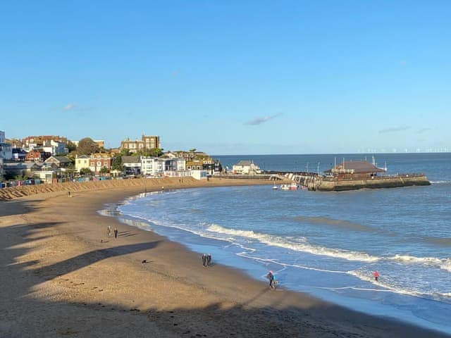 Surrounding area | Star Of The Sea, Broadstairs